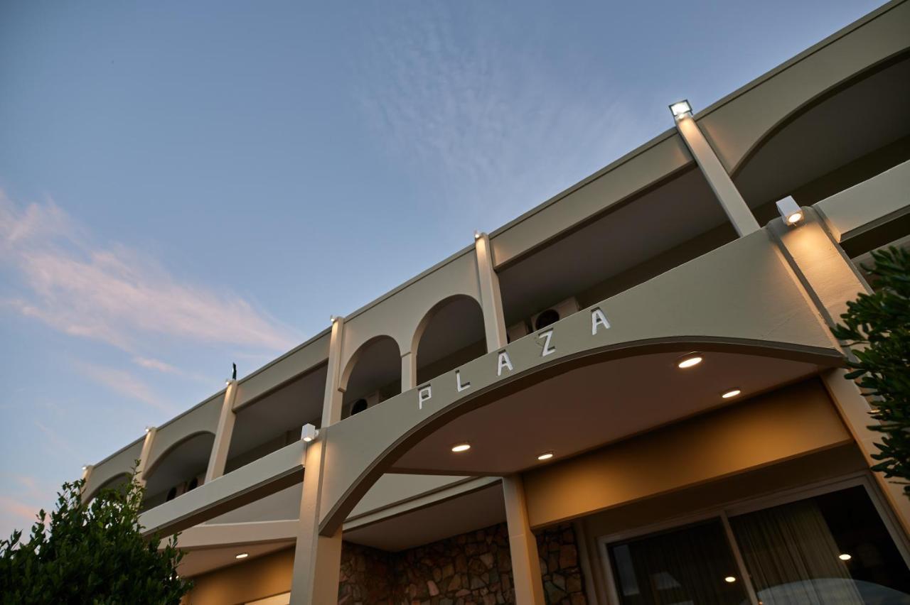Plaza 2* אלכסנדרופולי