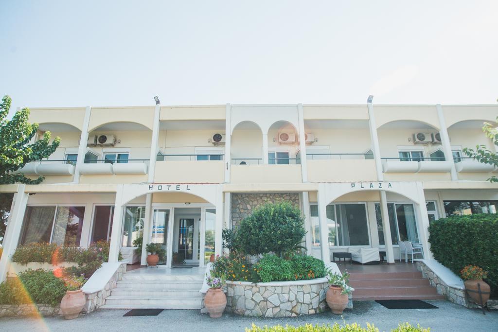 Hotel Plaza Aleksandropolis