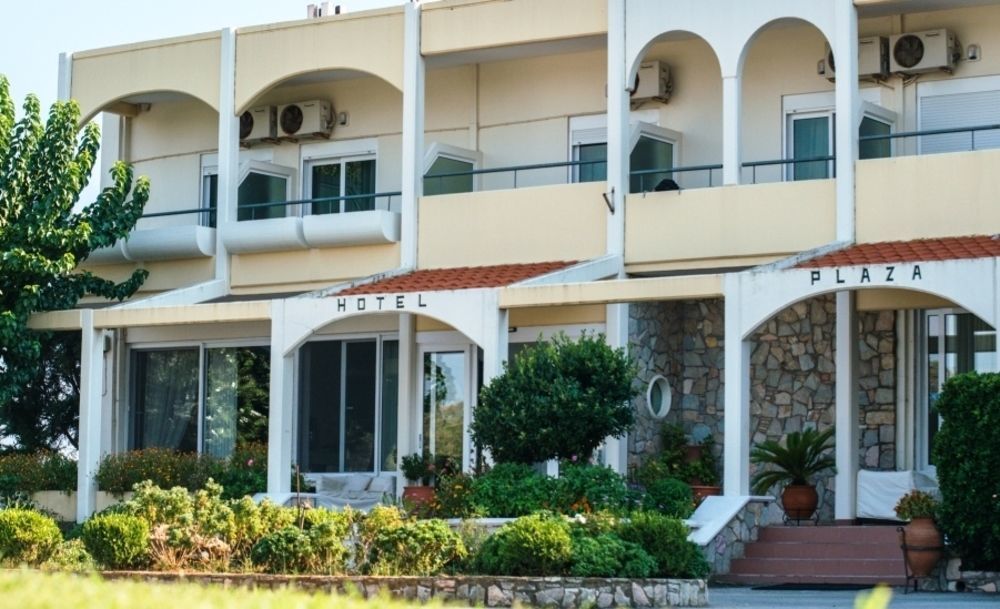 Plaza מלון
