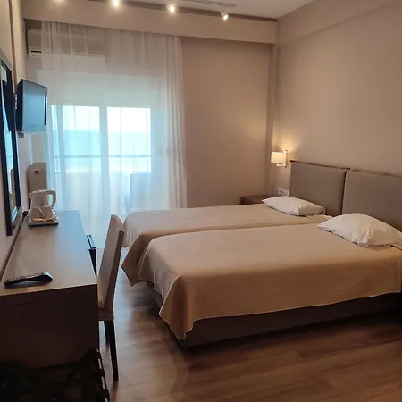 Plaza Hotel Alexandroupoli Exterior photo